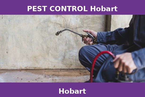 PEST CONTROL Hobart